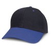Black Royal Blue Yeronga Caps